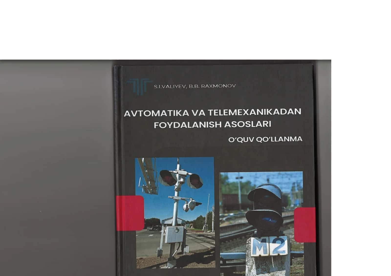Zamonaviy temir yo‘l transporti ishida uchastkadagi poyezdlarning harakatini shiddatkorona oshirishni avtomatika va telemexanika qurilmalarini