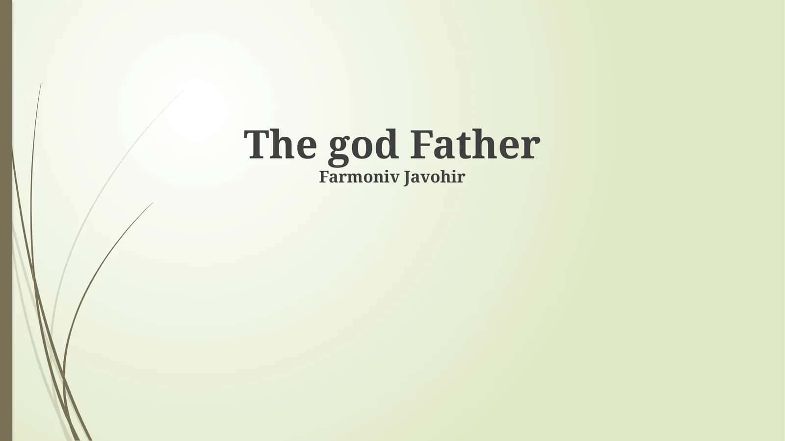 Explore the core themes of Family, Loyalty, and Power