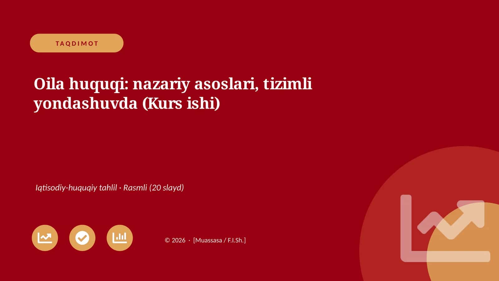 Oila huquqi: nazariy asoslari, tizimli yondashuvda