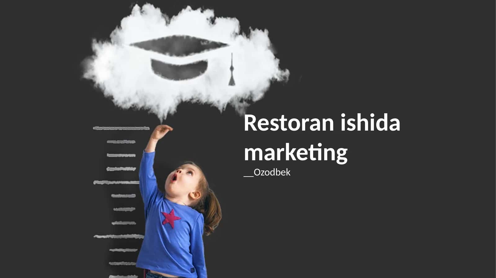 Restoran ishida marketing