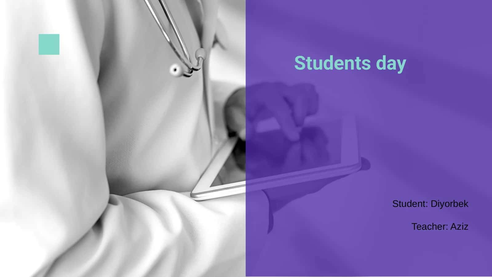 Students Day