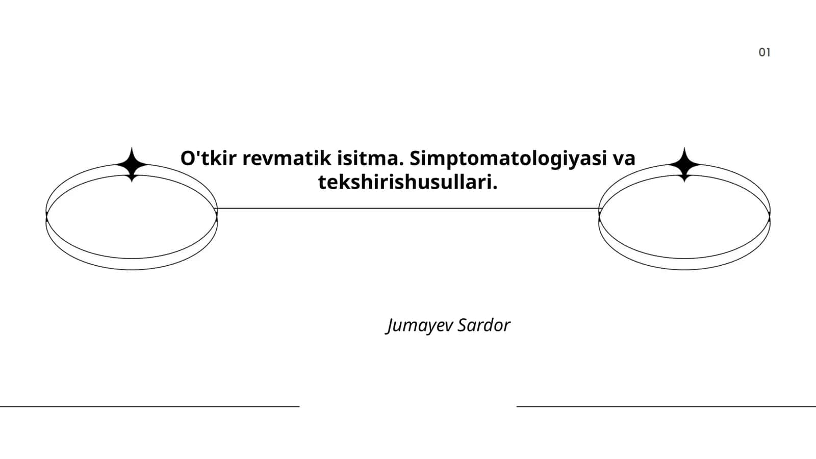 O'tkir revmatik isitma