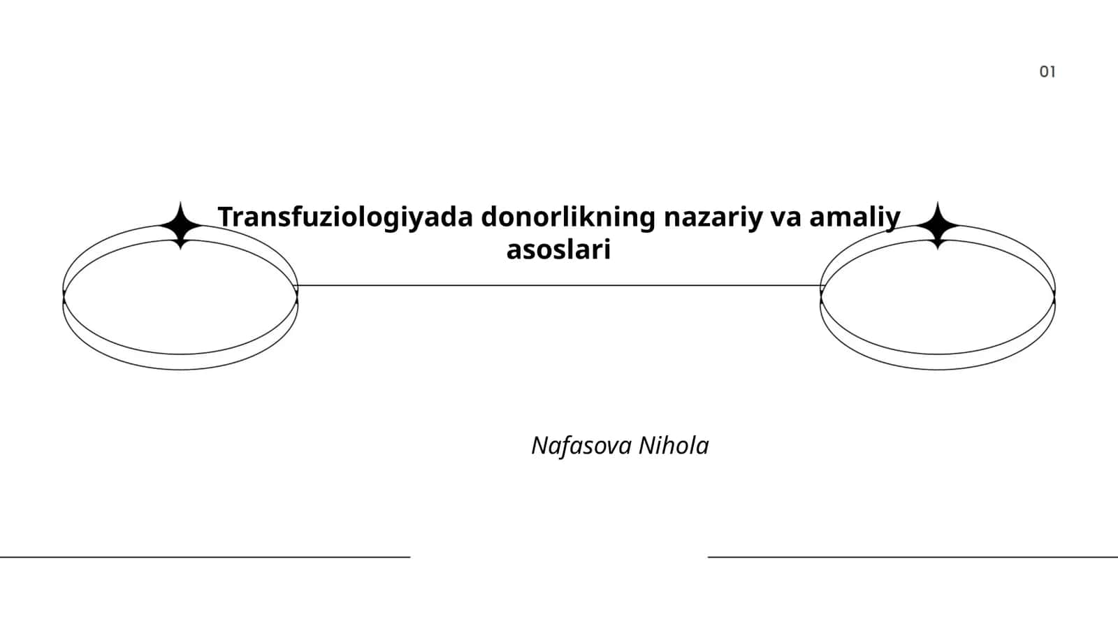 Donorlikning tarixiy va nazariy asoslari