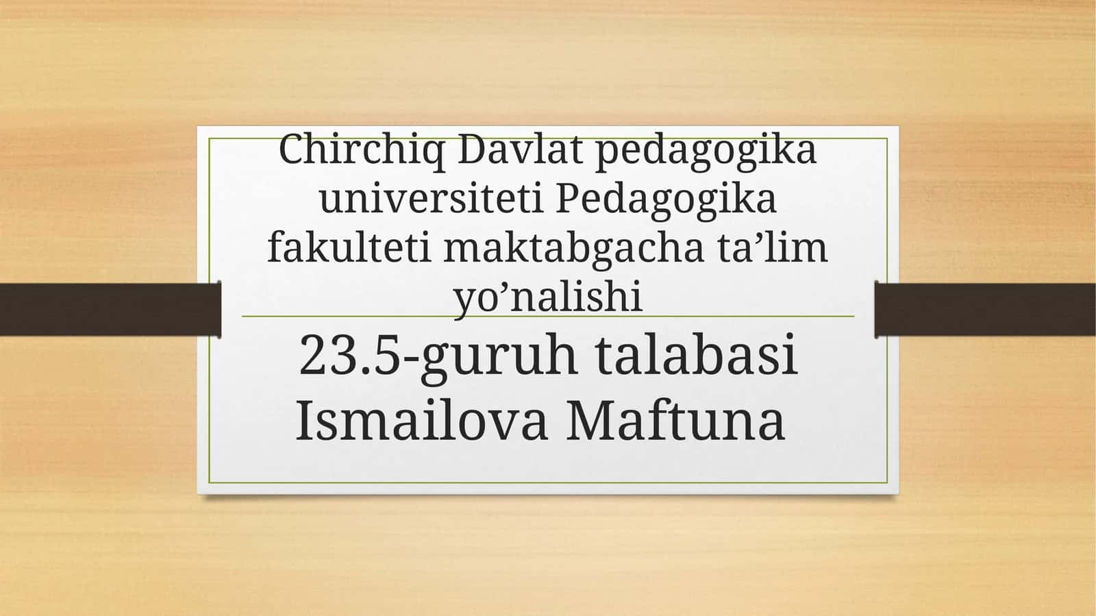 Kreativlik tushunchasi va ahamiyati