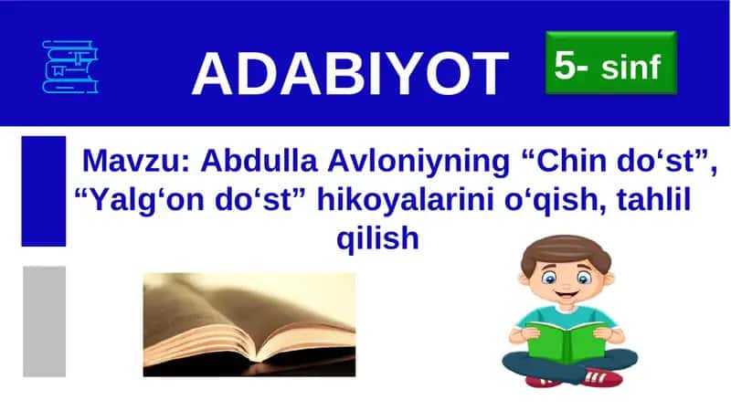 Abdulla Avloniynin hikoyalari