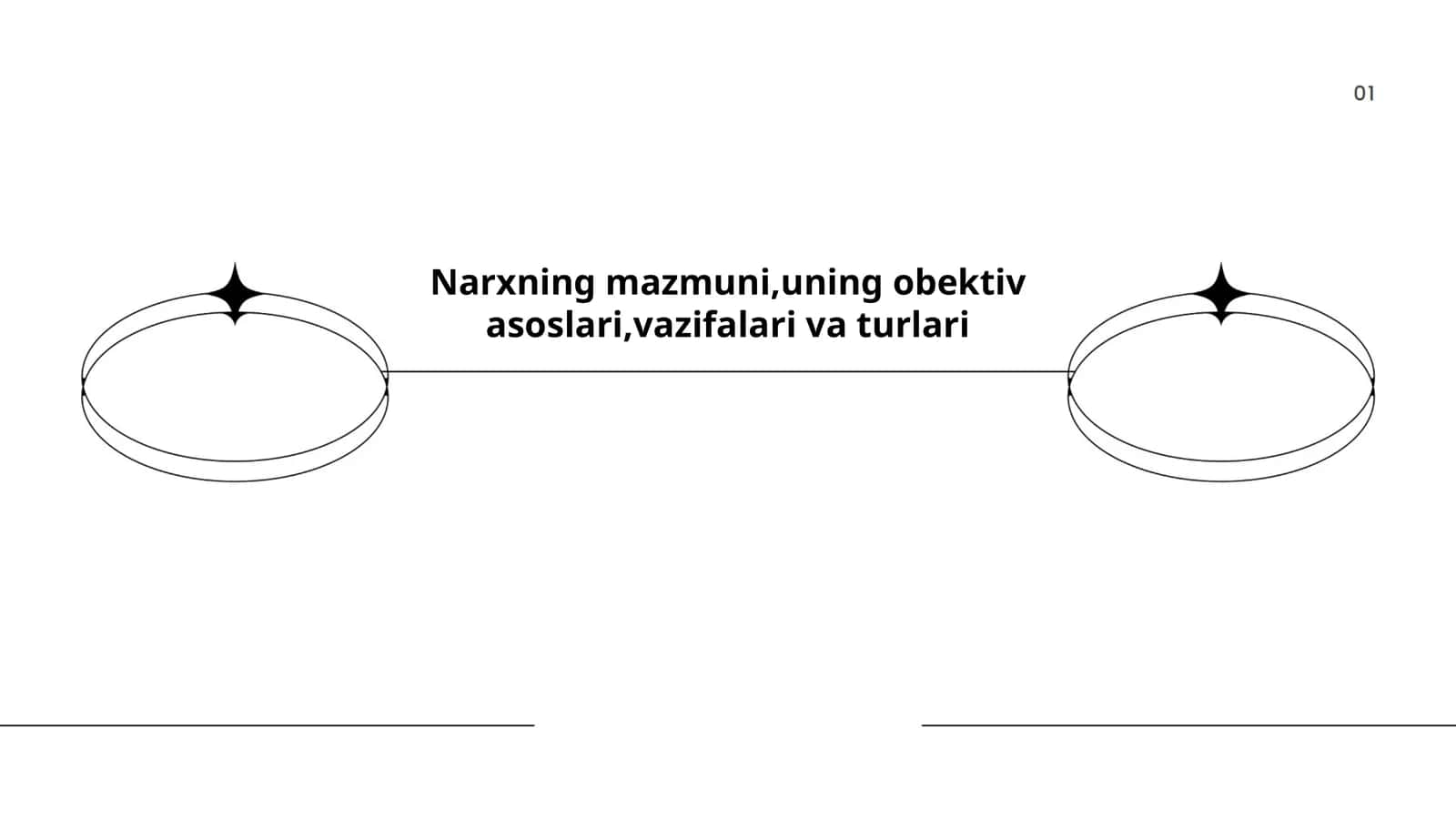 Narxning mazmuni,uning obektiv asoslari,vazifalari va turlari