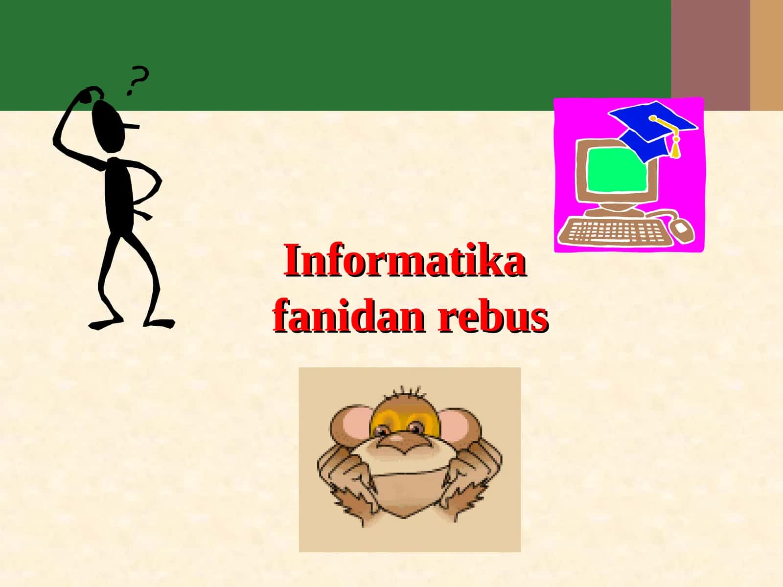 Informatika fanidan rebus