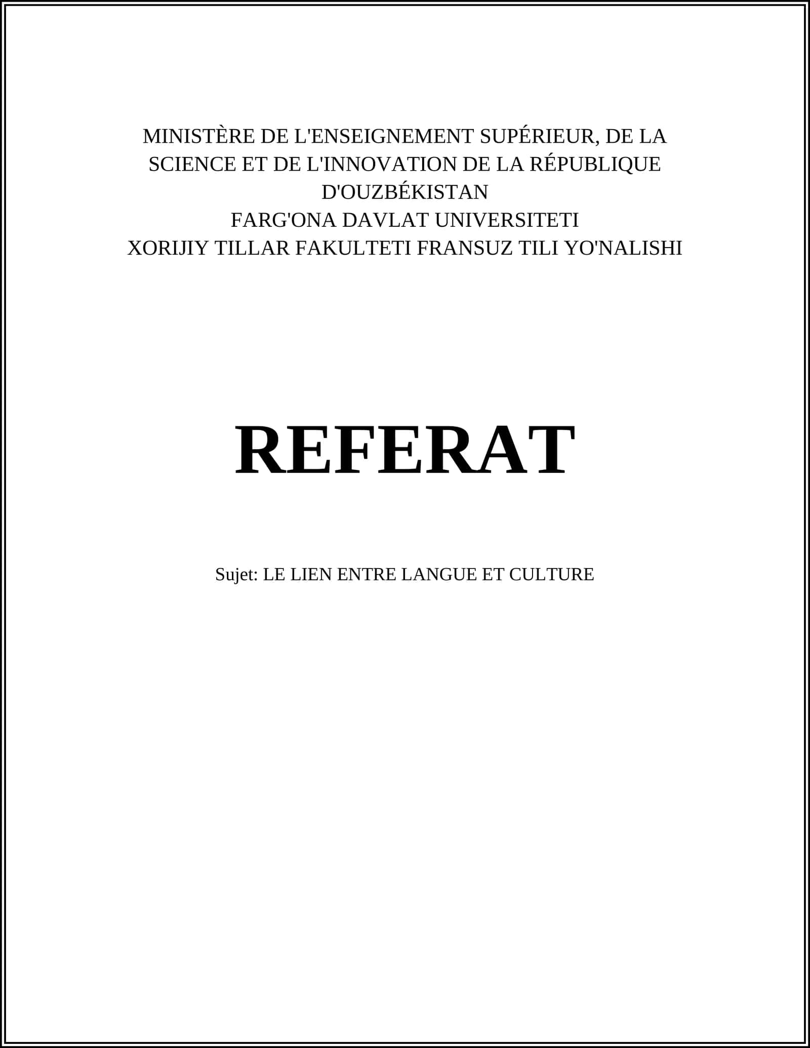 REFERAT