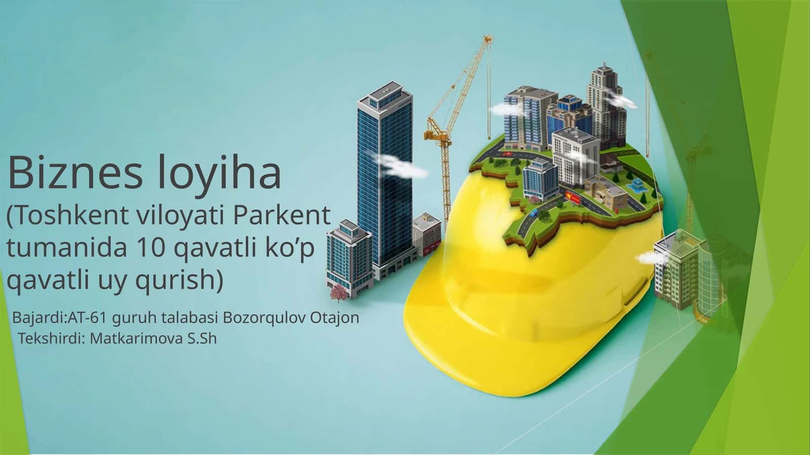 Biznesloyiha