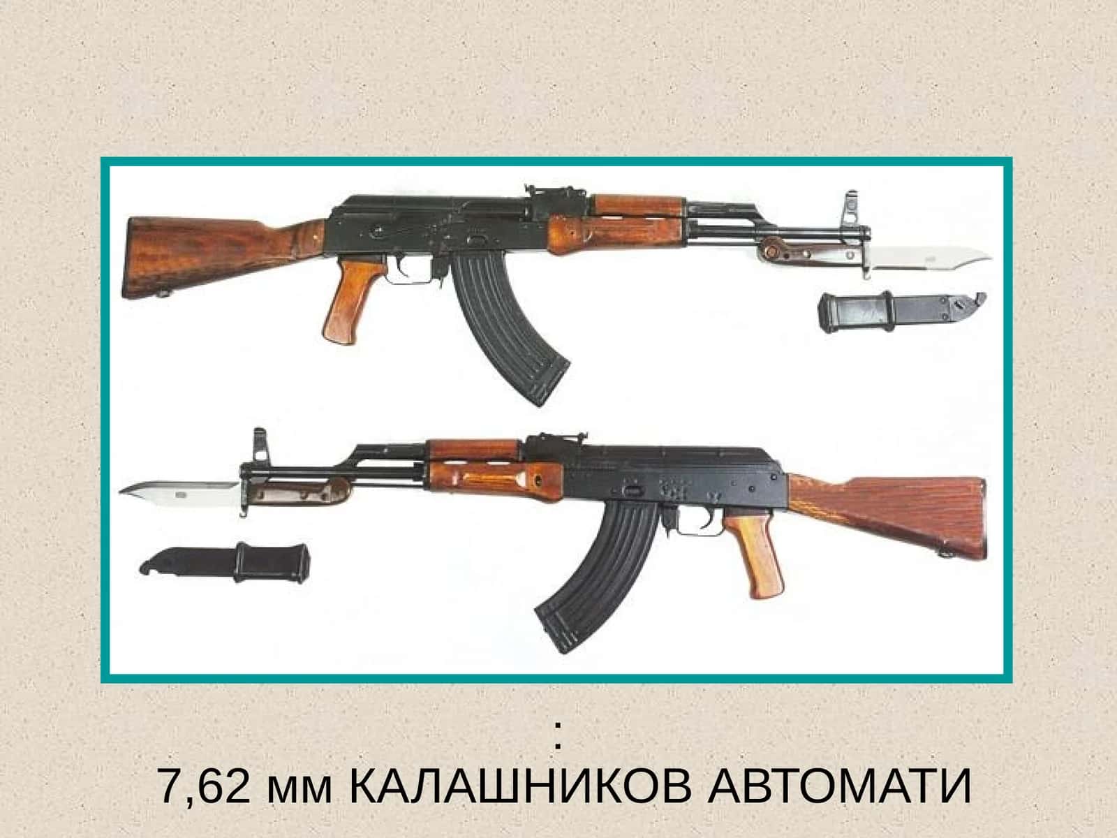 Наставление по стрелковому делу