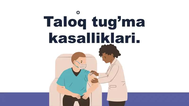 Taloq tug’ma kasalliklari