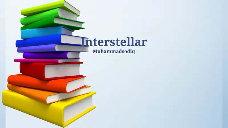 Interstellar