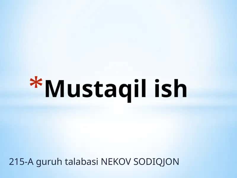 O’pkaauskultatsiyasi