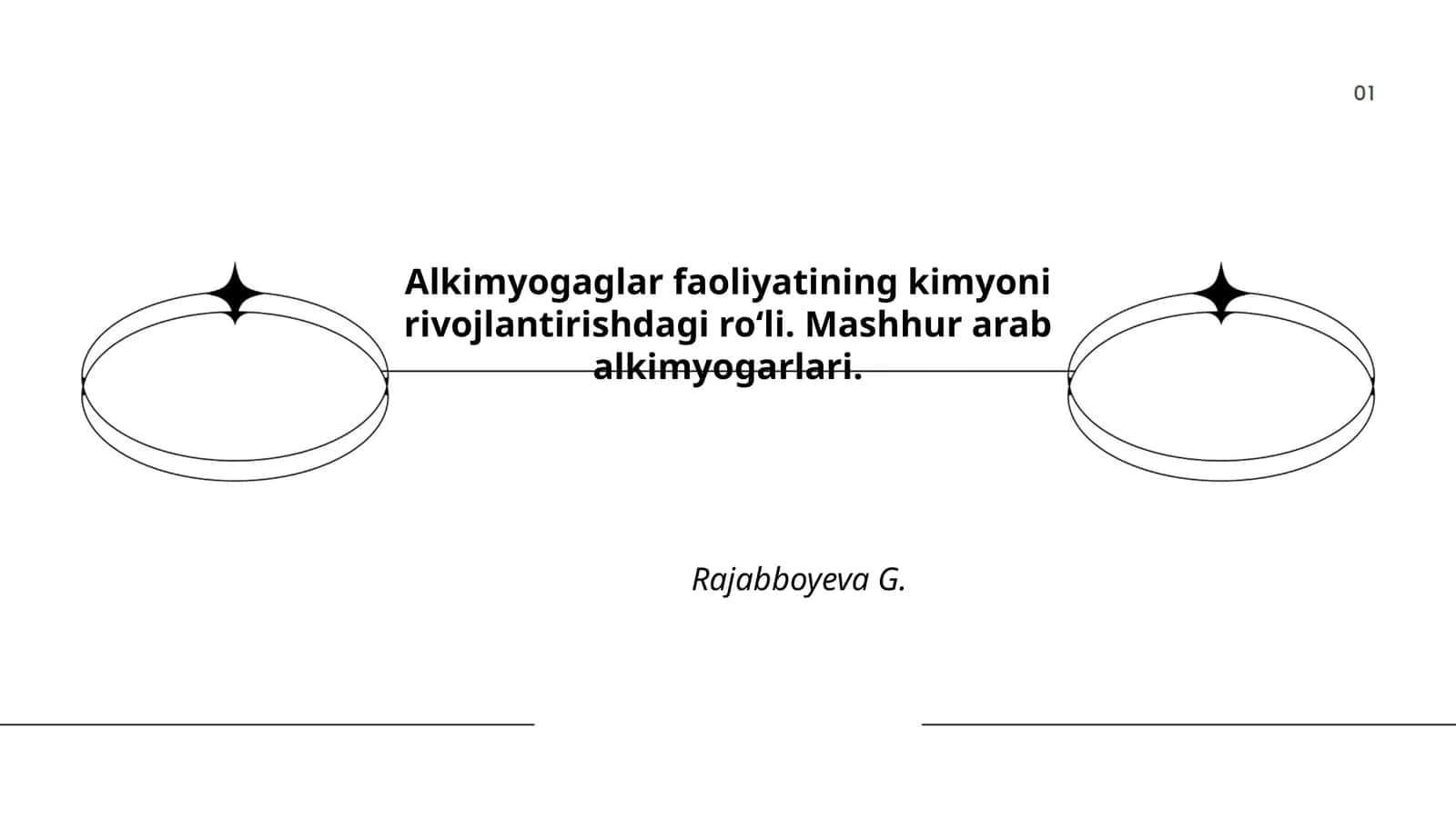 Alkimyogarlikning ilmiy asoslari