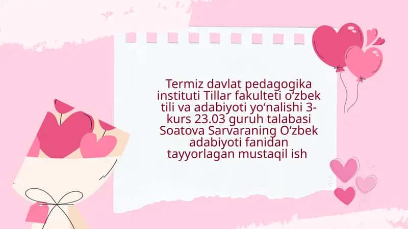 Vatan sog‘inchi