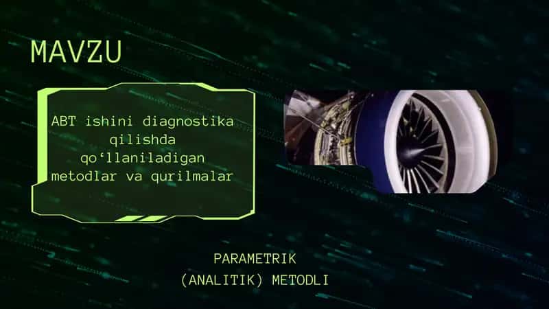 ABTning diagnostika qilish