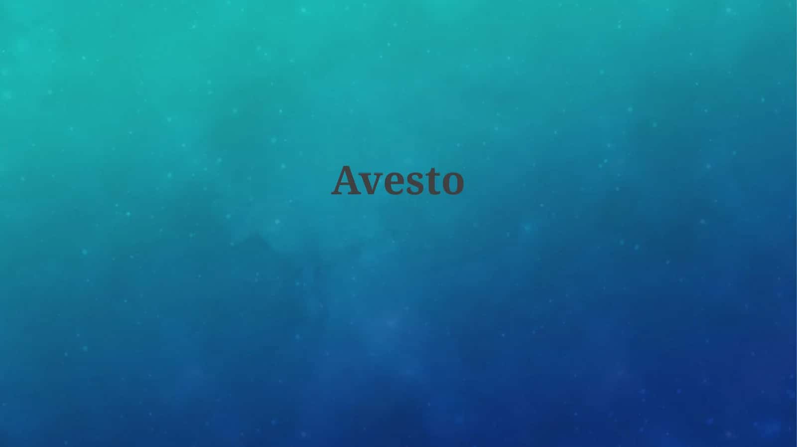 Avesto