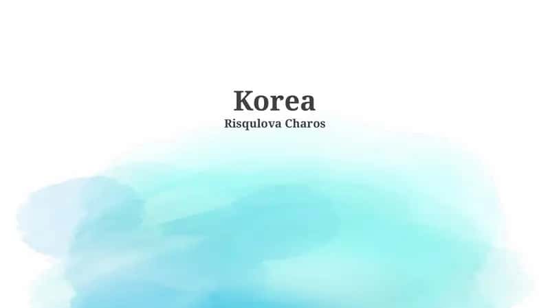 Korea