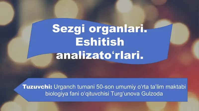 Ovqat hazm qilish sistemasi