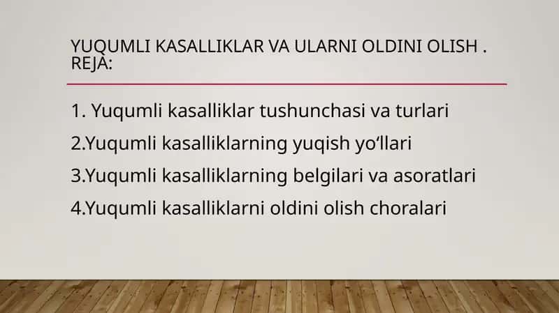 YuqumlikasalLiklar
