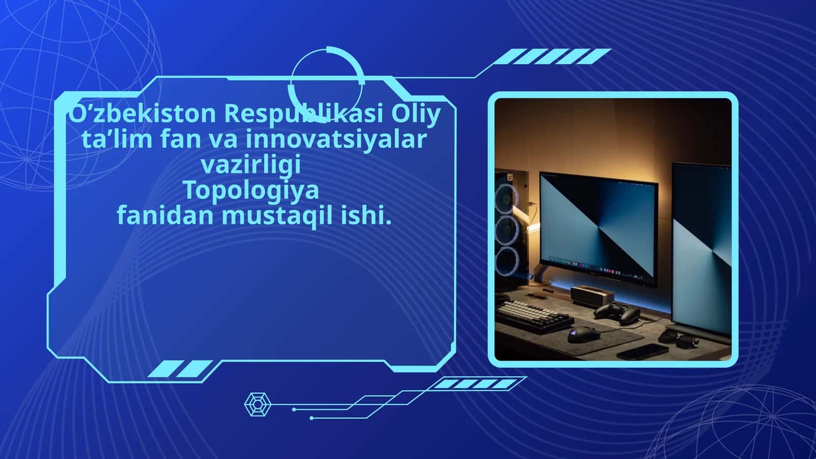 Chiziqlarni yasash.Chiziqning indikatrisasi va uning tenglamasi.