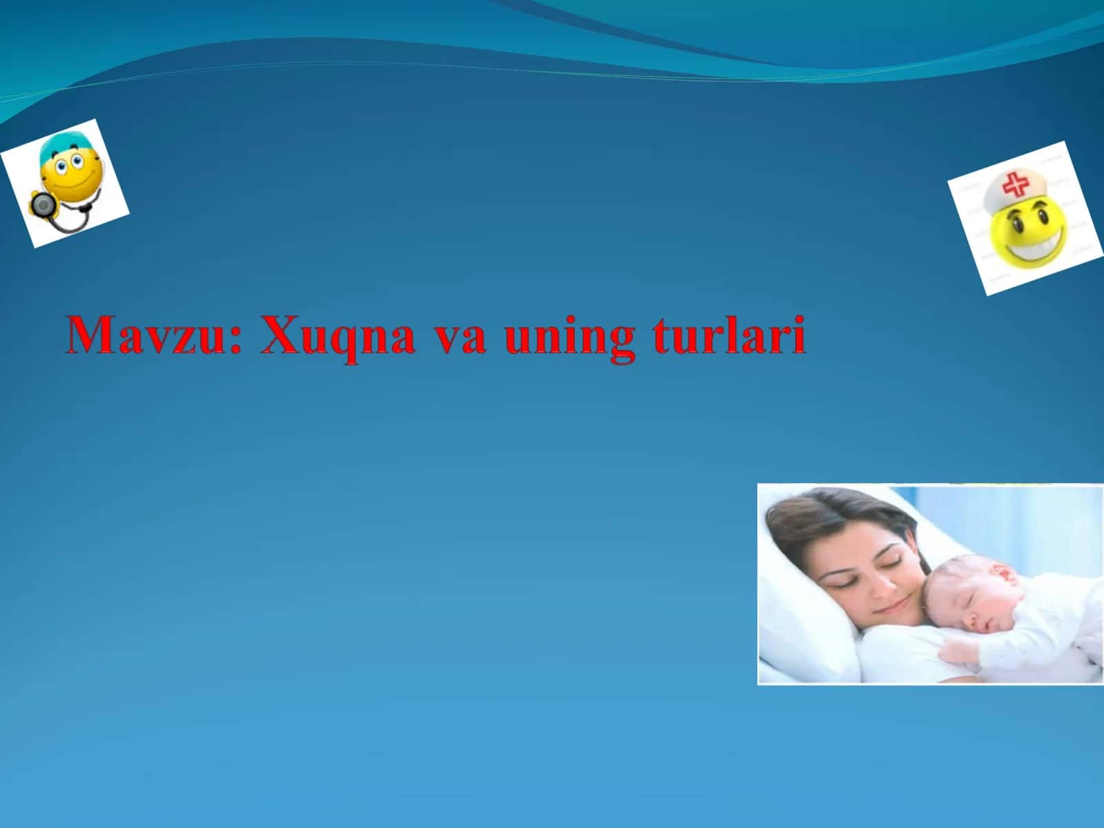 Huqna (klizma)lar va ularni amalga oshirish texnikasi