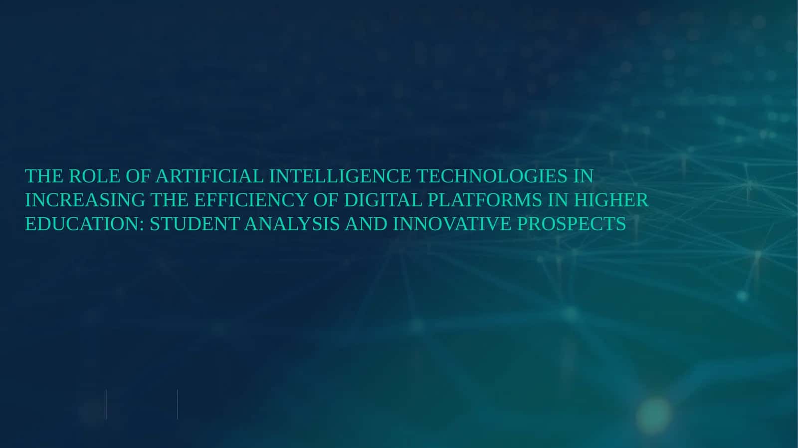 Digital Transformation