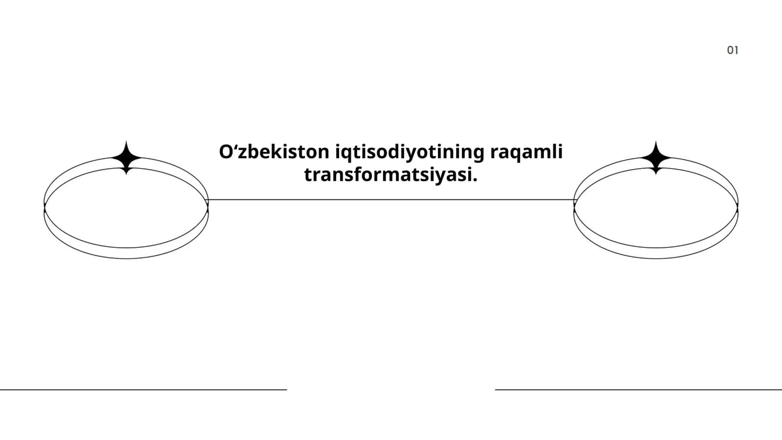 Raqamli infratuzilmani rivojlantirish