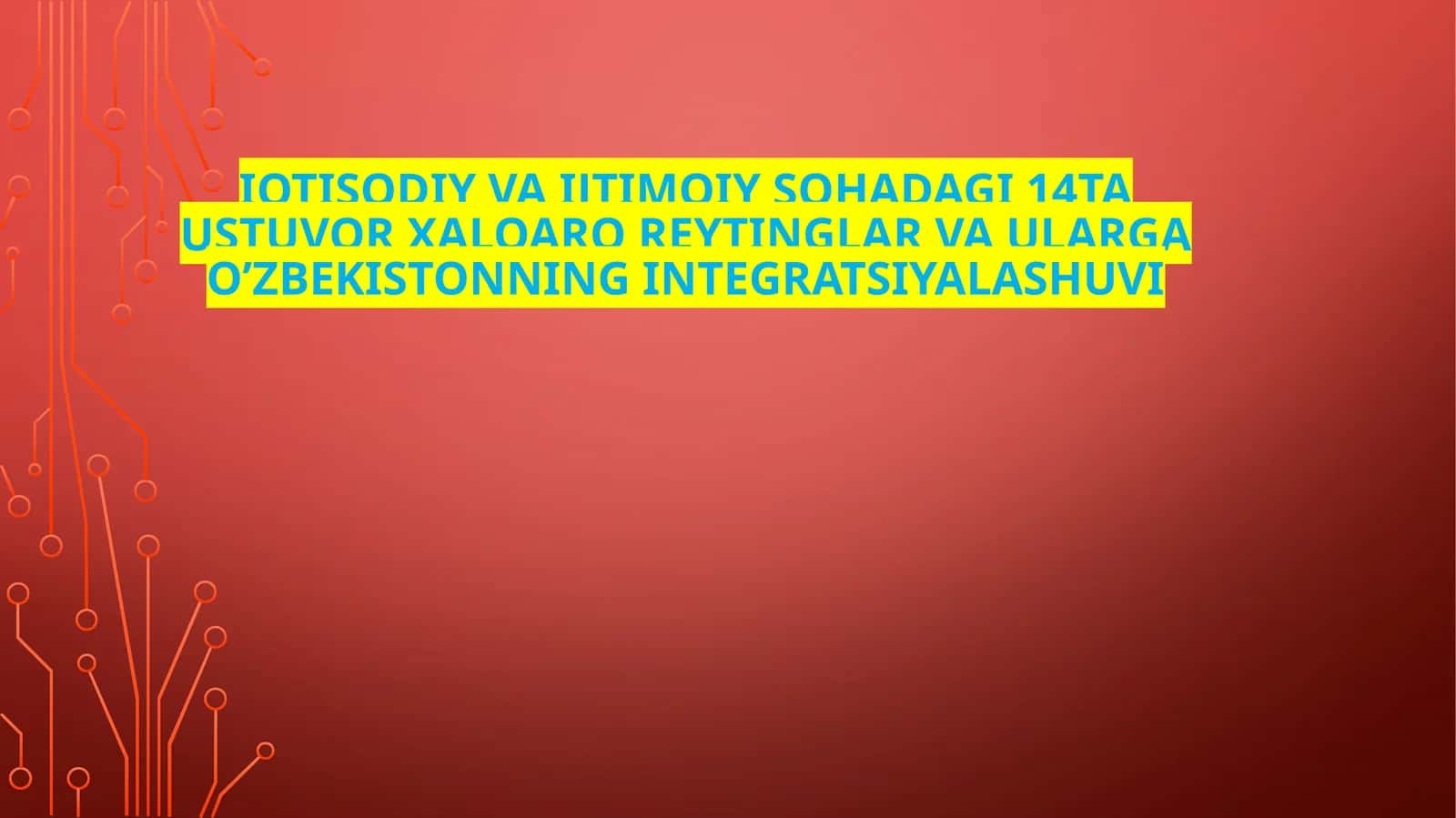 Ijtimoiy soha tushunchasi va uning rivojlanishi