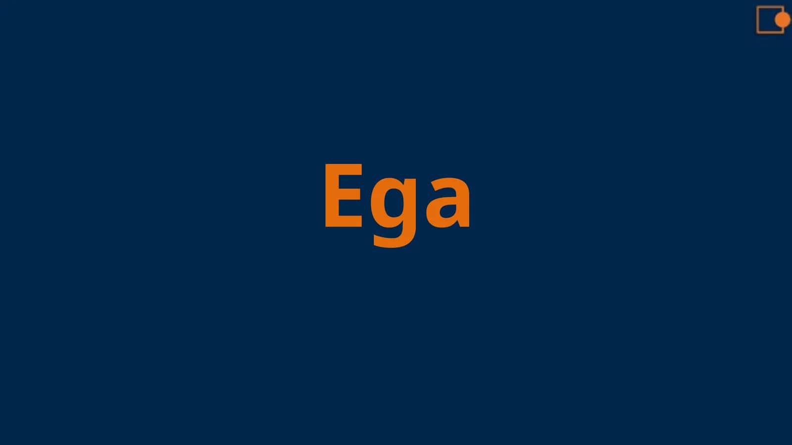 Ega