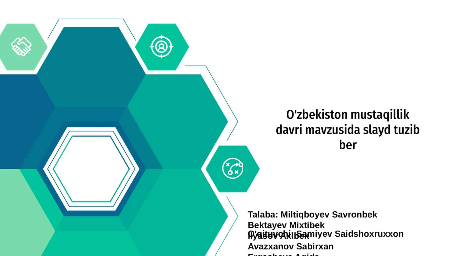 O'zbekiston Mustaqillik Bayrami