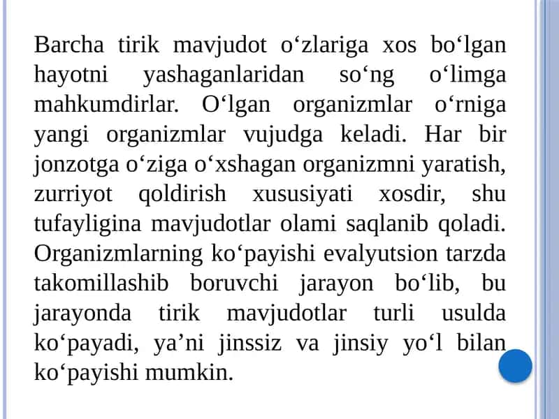 Jinssizko‘payish