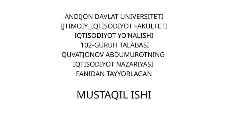 Yalpi ishchi kuchi va uni takrorishlash