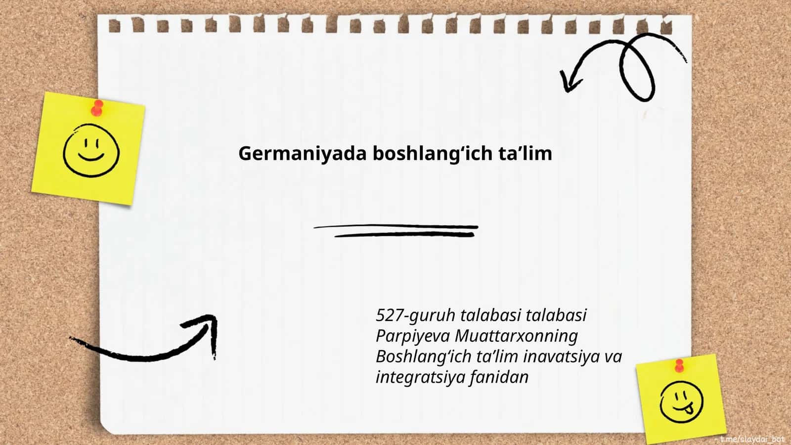 Germaniyada boshlangʻich taʼlim