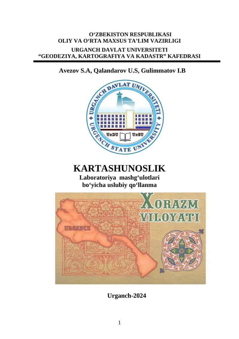 Kartashunoslik