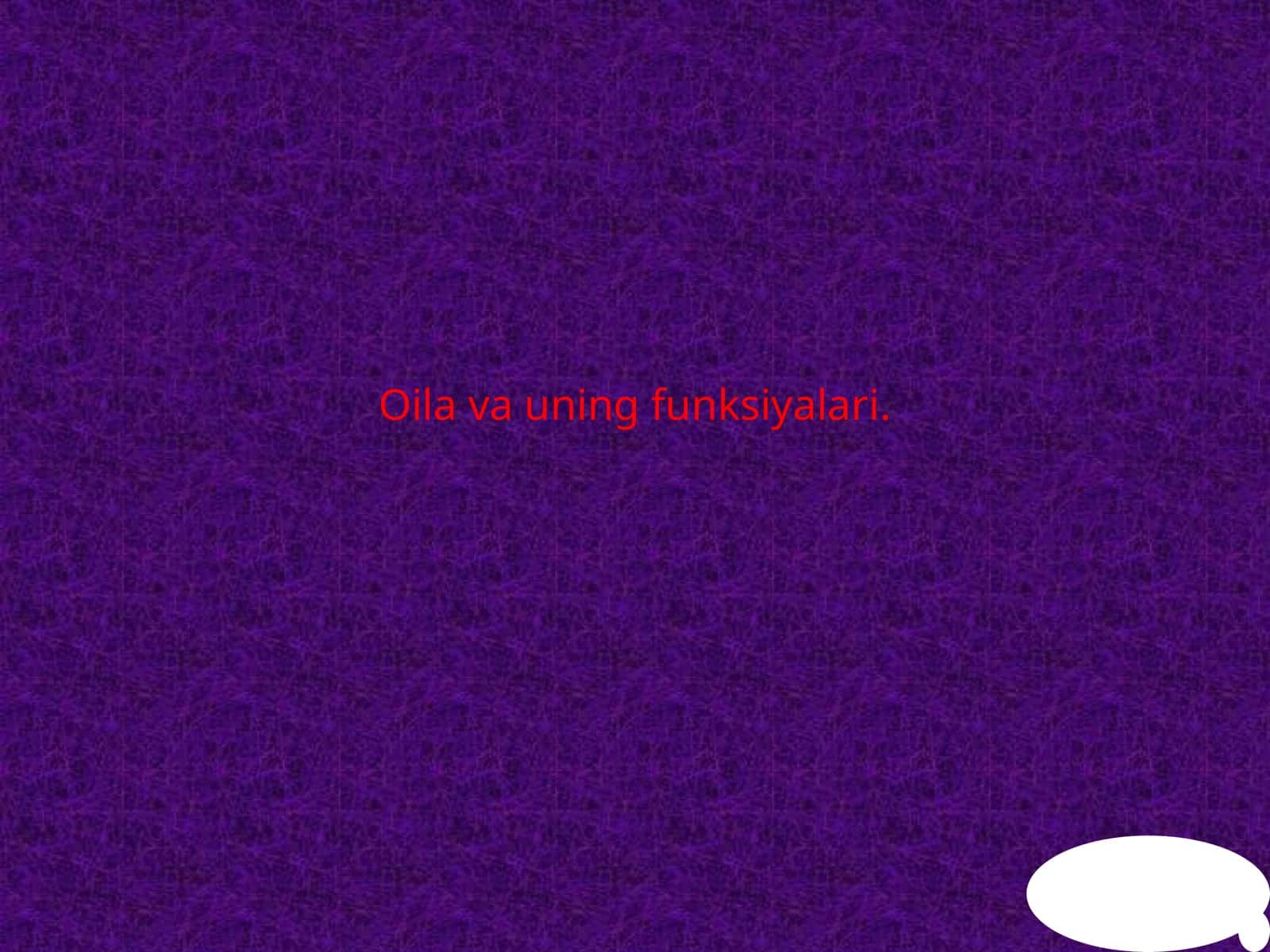 Oilavauningfunksiyalari