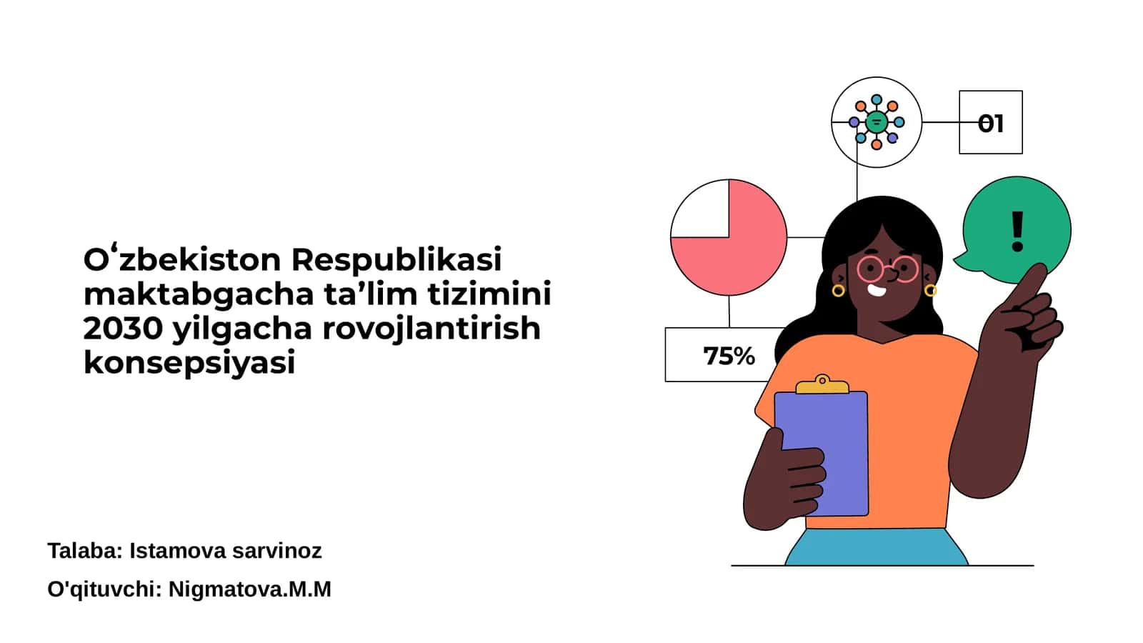 Oʻzbekiston Respublikasi maktabgacha taʼlim tizimini 2030 yilgacha rovojlantirish konsepsiyasi