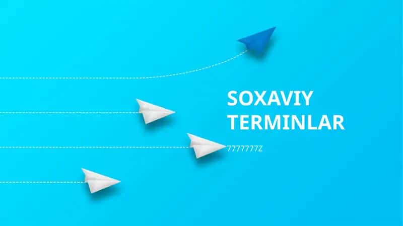 SOXAVIY TERMINLAR