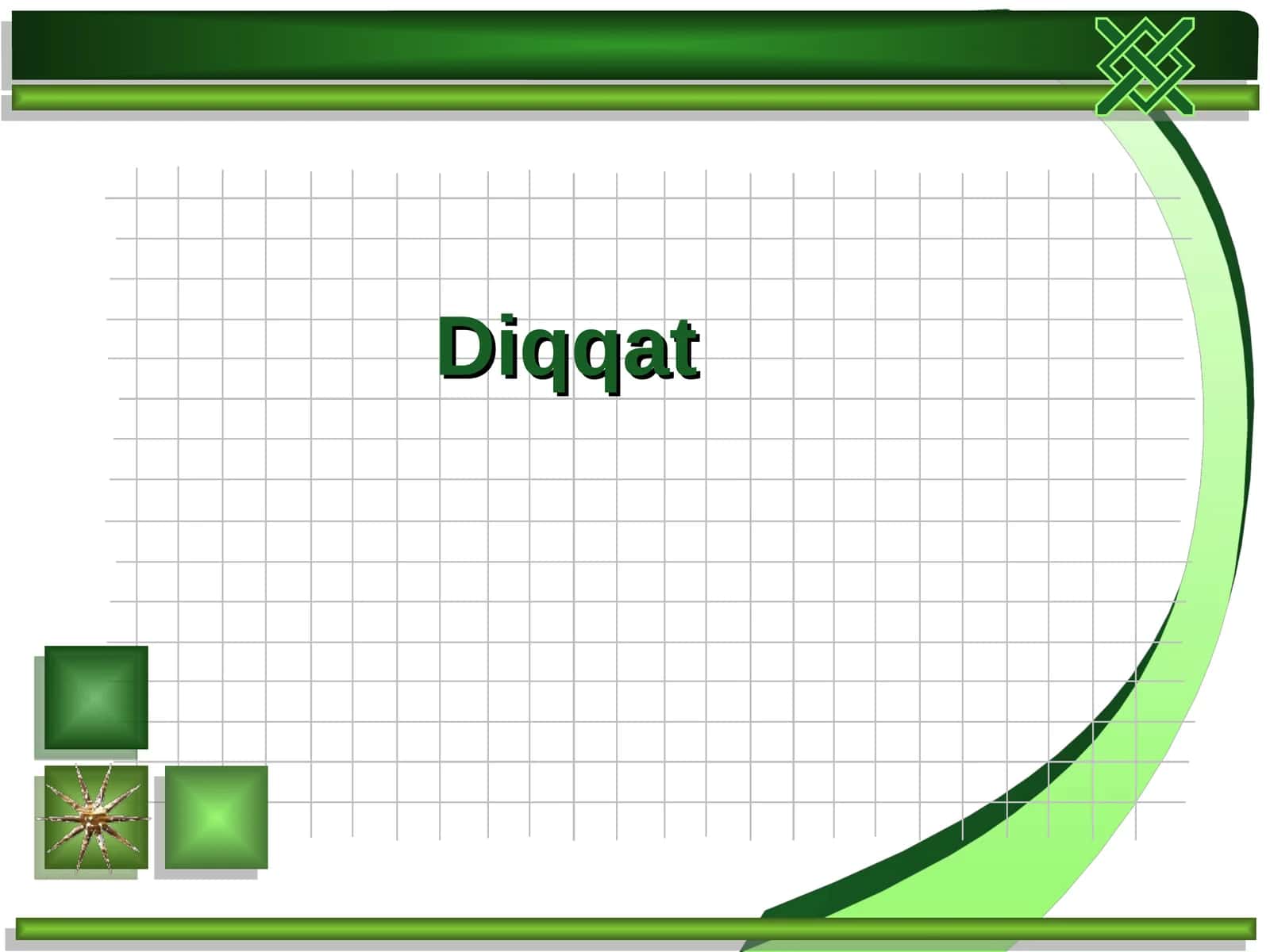 Diqqat