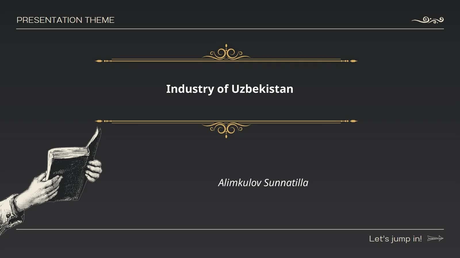 Industry of Uzbekistan