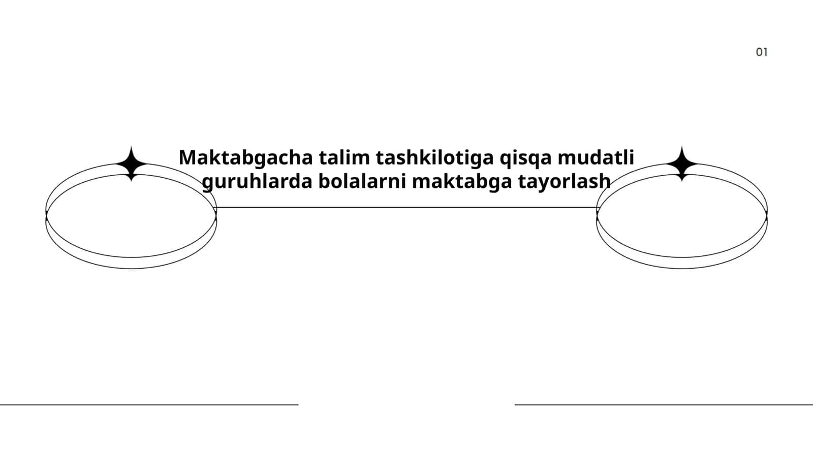 Bolalarni maktabga tayyorlash