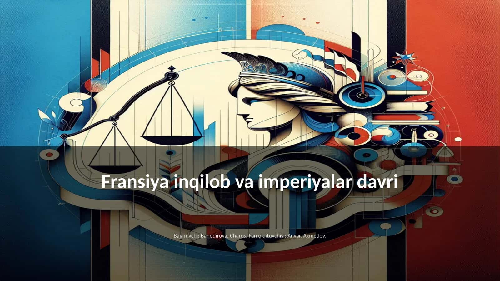 Fransiya inqilob va imperiyalar davri