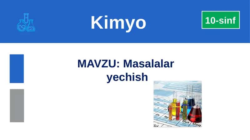 Kimyo