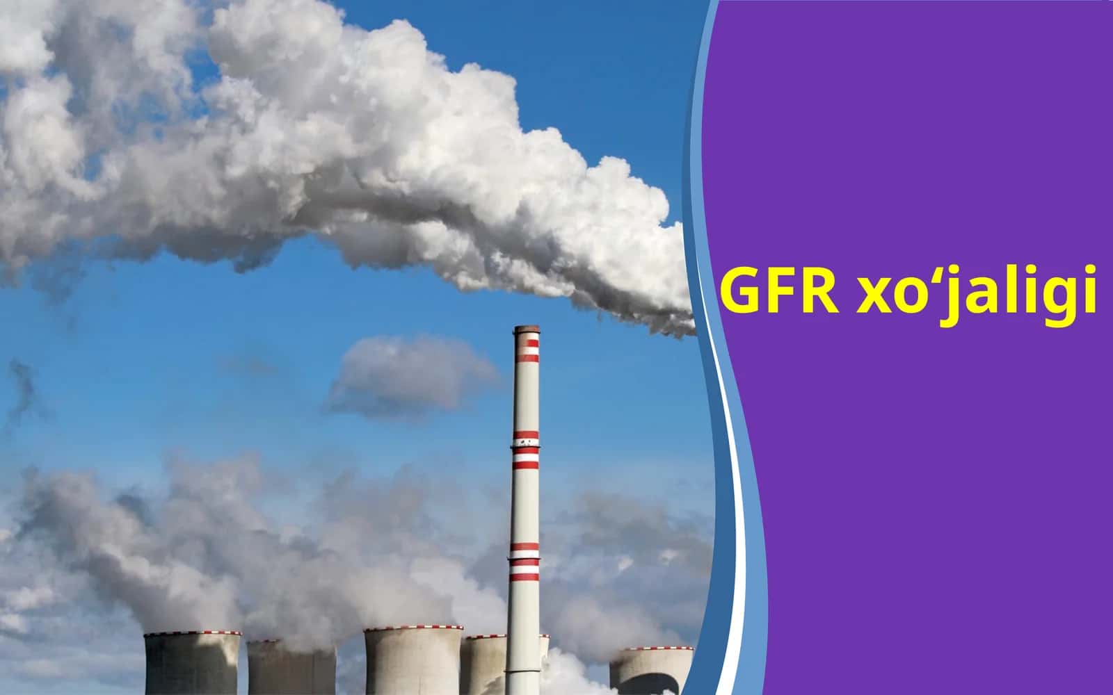 GFR xo‘jaligi