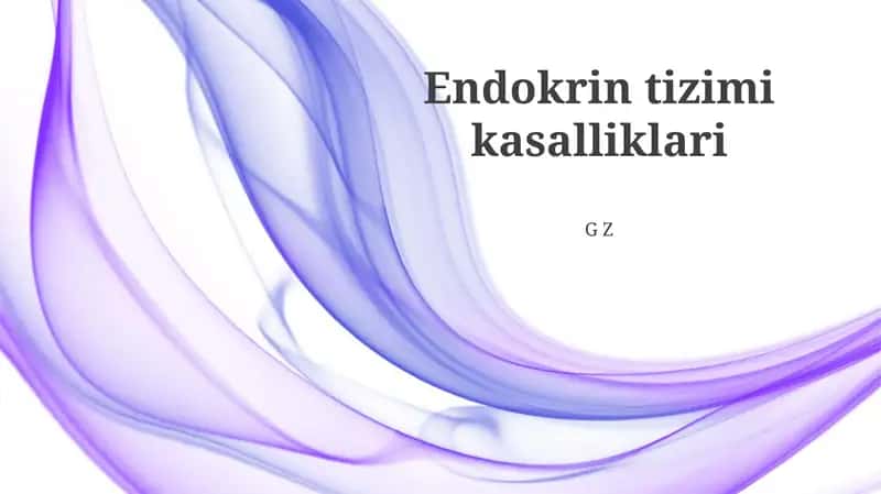 Buyrak Usti Bezi Kasalliklari