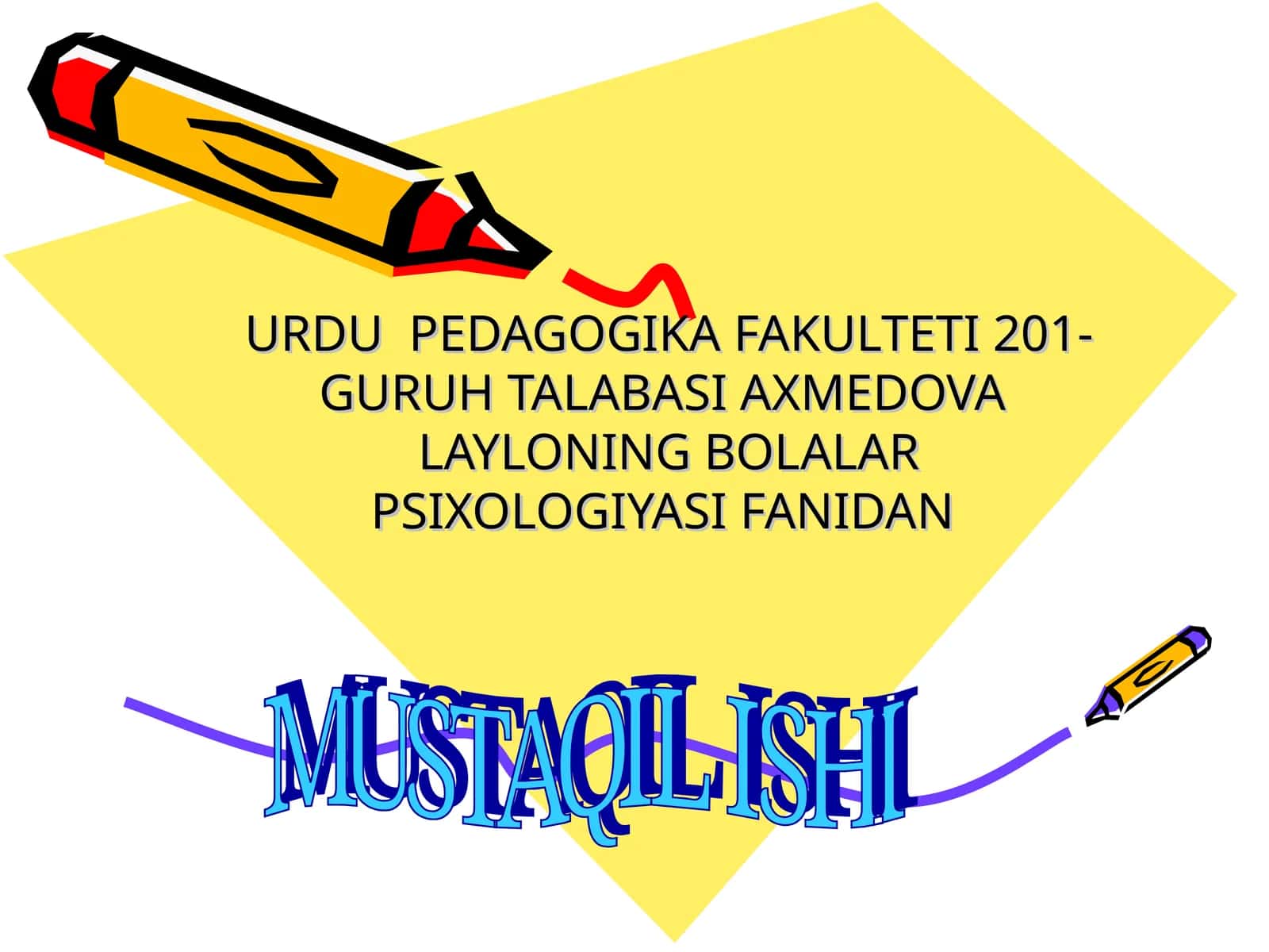 Chaqoloqlik va go'daklik davrining psixologik xususiyatlari