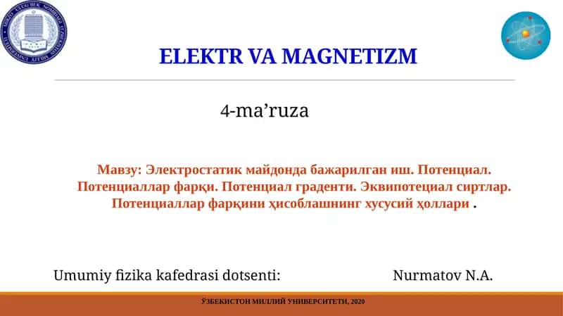 Электростатик майдондабажарилганиш