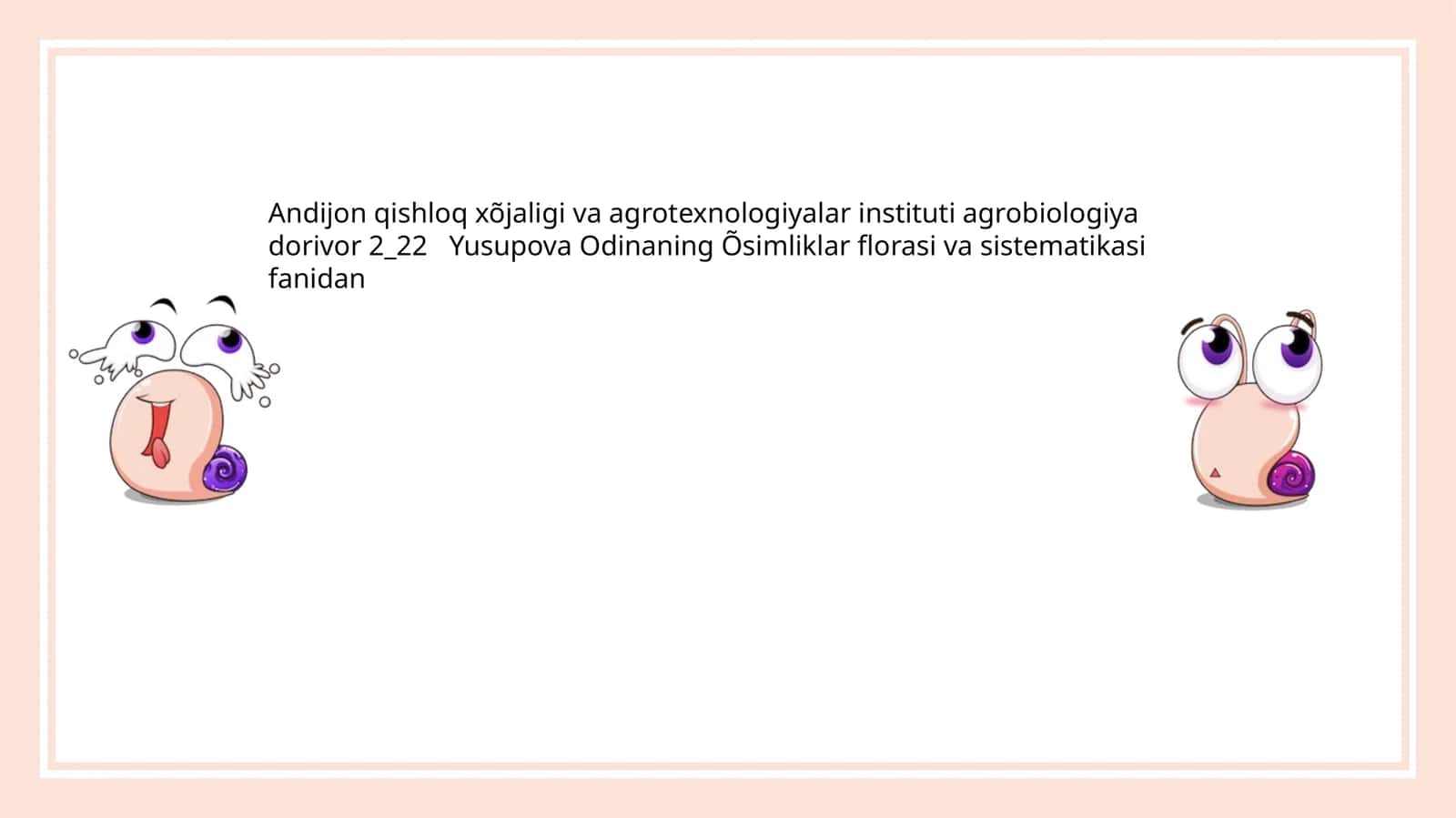 Rõyandoshlar va Zaytundoshlar
