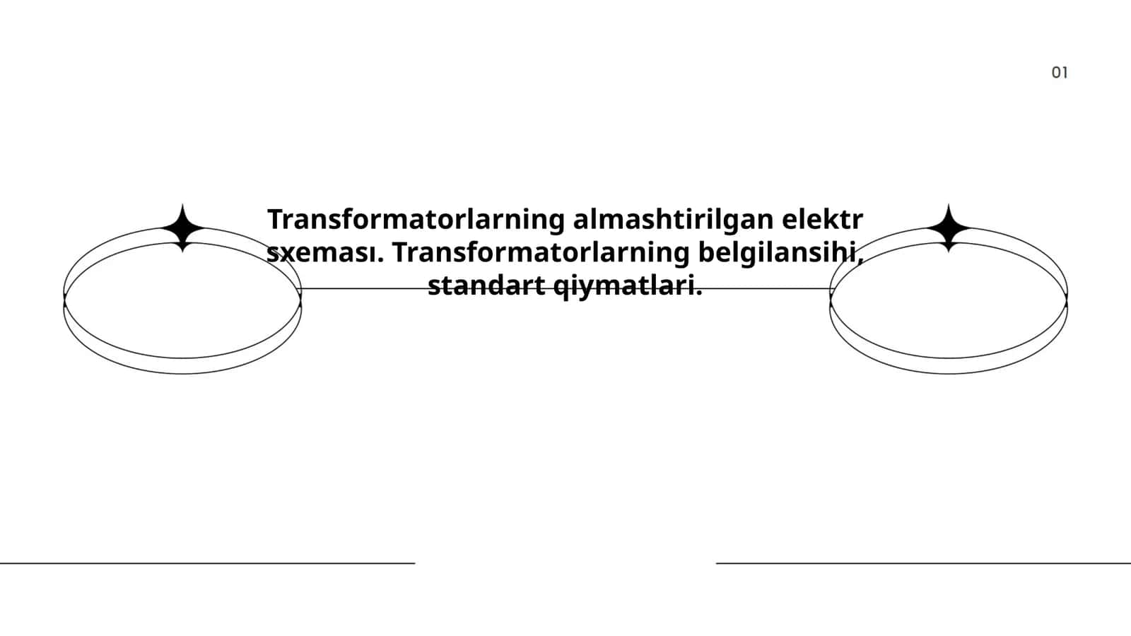Elektr mashinalari fanidan mustaqil ishi