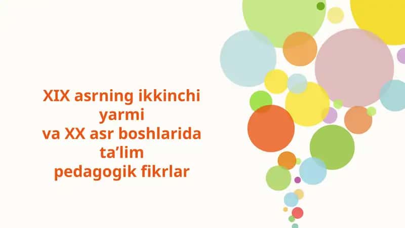 Anbar Otin pedagogik fikrlari